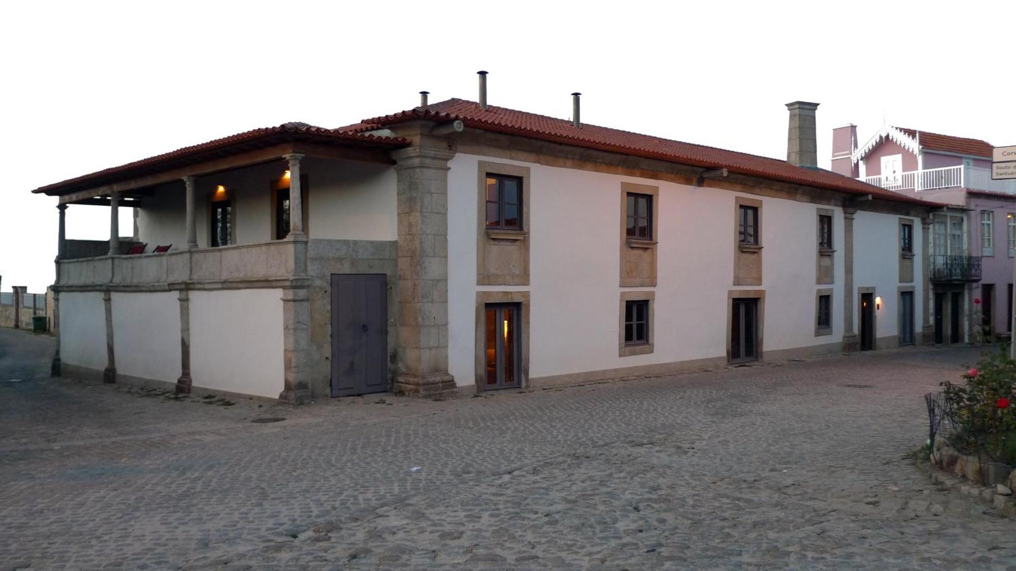 Casa De Santa Cruz 호텔 펠가 외부 사진